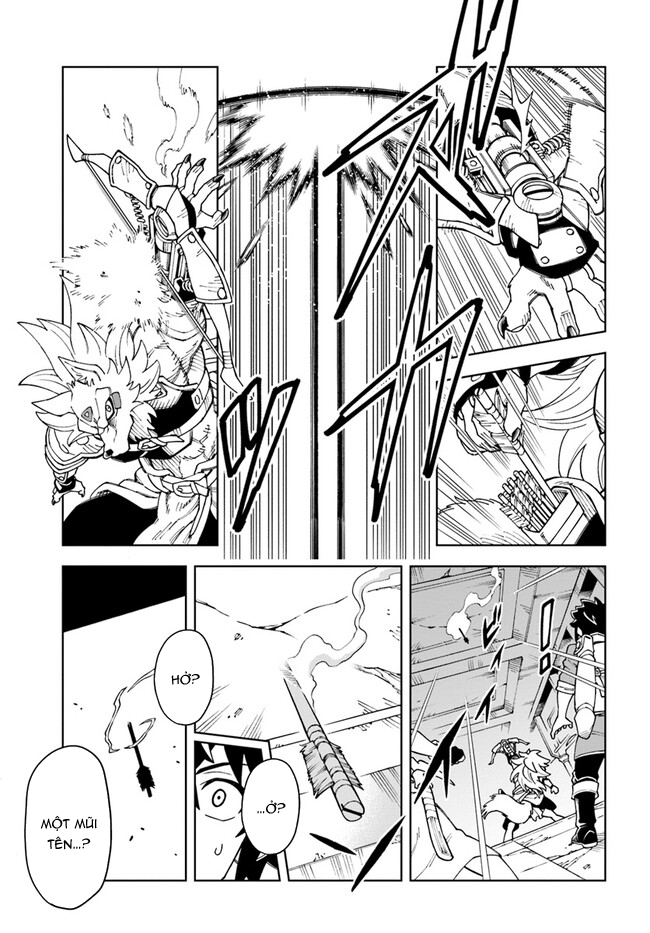 Cuộc Sống Thiên Đường Bắt Đầu Với Vua Hang Động ~ Trở Thành Người Mạnh Nhất Với Kỹ Năng Khai Thác Toàn Diện!? Chapter 27.1 - Trang 2