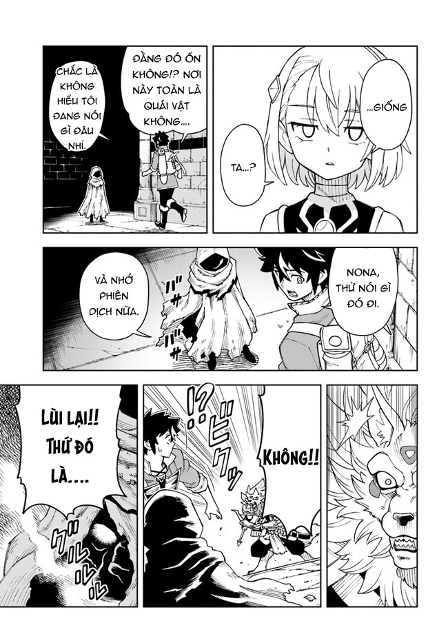 Cuộc Sống Thiên Đường Bắt Đầu Với Vua Hang Động ~ Trở Thành Người Mạnh Nhất Với Kỹ Năng Khai Thác Toàn Diện!? Chapter 27.2 - Trang 2