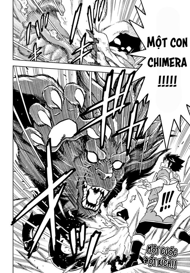 Cuộc Sống Thiên Đường Bắt Đầu Với Vua Hang Động ~ Trở Thành Người Mạnh Nhất Với Kỹ Năng Khai Thác Toàn Diện!? Chapter 27.2 - Trang 2
