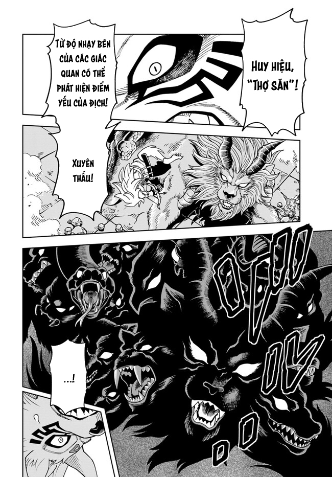 Cuộc Sống Thiên Đường Bắt Đầu Với Vua Hang Động ~ Trở Thành Người Mạnh Nhất Với Kỹ Năng Khai Thác Toàn Diện!? Chapter 28.1 - Trang 2