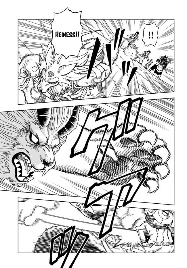 Cuộc Sống Thiên Đường Bắt Đầu Với Vua Hang Động ~ Trở Thành Người Mạnh Nhất Với Kỹ Năng Khai Thác Toàn Diện!? Chapter 28.1 - Trang 2