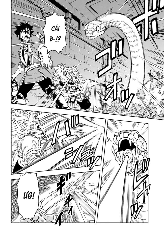 Cuộc Sống Thiên Đường Bắt Đầu Với Vua Hang Động ~ Trở Thành Người Mạnh Nhất Với Kỹ Năng Khai Thác Toàn Diện!? Chapter 28.2 - Trang 2