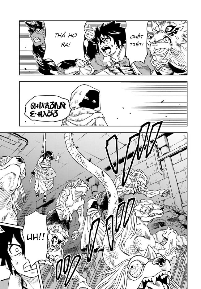 Cuộc Sống Thiên Đường Bắt Đầu Với Vua Hang Động ~ Trở Thành Người Mạnh Nhất Với Kỹ Năng Khai Thác Toàn Diện!? Chapter 28.2 - Trang 2