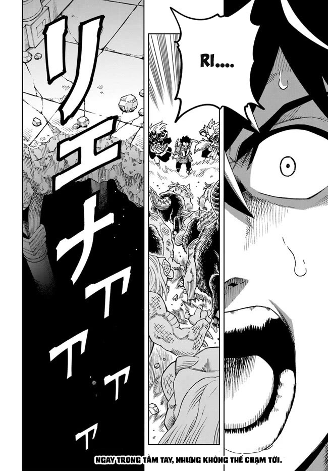 Cuộc Sống Thiên Đường Bắt Đầu Với Vua Hang Động ~ Trở Thành Người Mạnh Nhất Với Kỹ Năng Khai Thác Toàn Diện!? Chapter 28.2 - Trang 2