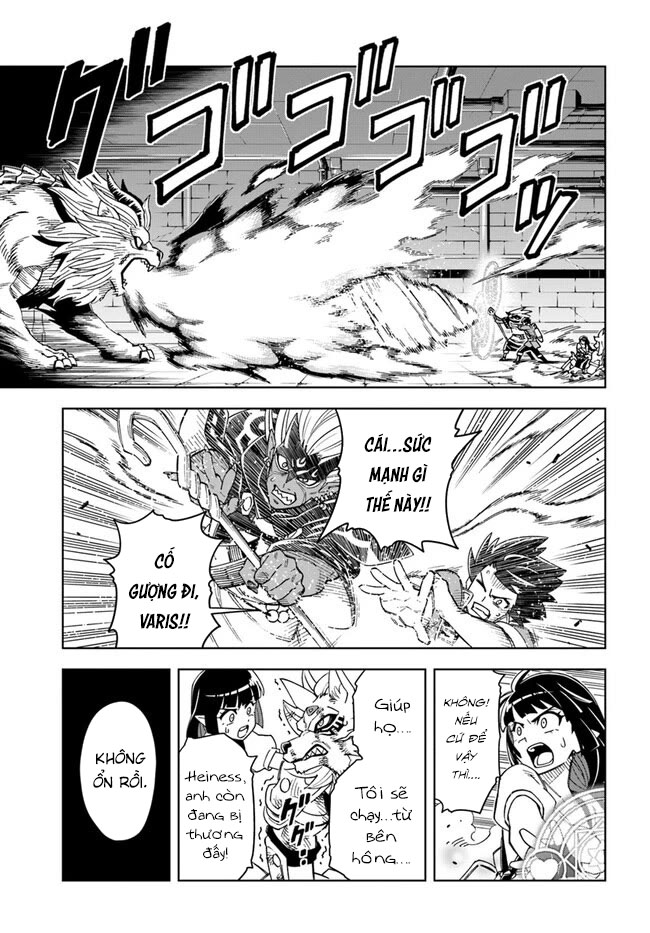 Cuộc Sống Thiên Đường Bắt Đầu Với Vua Hang Động ~ Trở Thành Người Mạnh Nhất Với Kỹ Năng Khai Thác Toàn Diện!? Chapter 28.2 - Trang 2