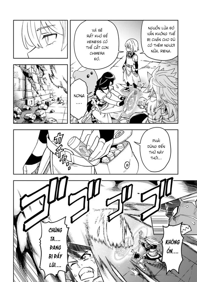 Cuộc Sống Thiên Đường Bắt Đầu Với Vua Hang Động ~ Trở Thành Người Mạnh Nhất Với Kỹ Năng Khai Thác Toàn Diện!? Chapter 28.2 - Trang 2