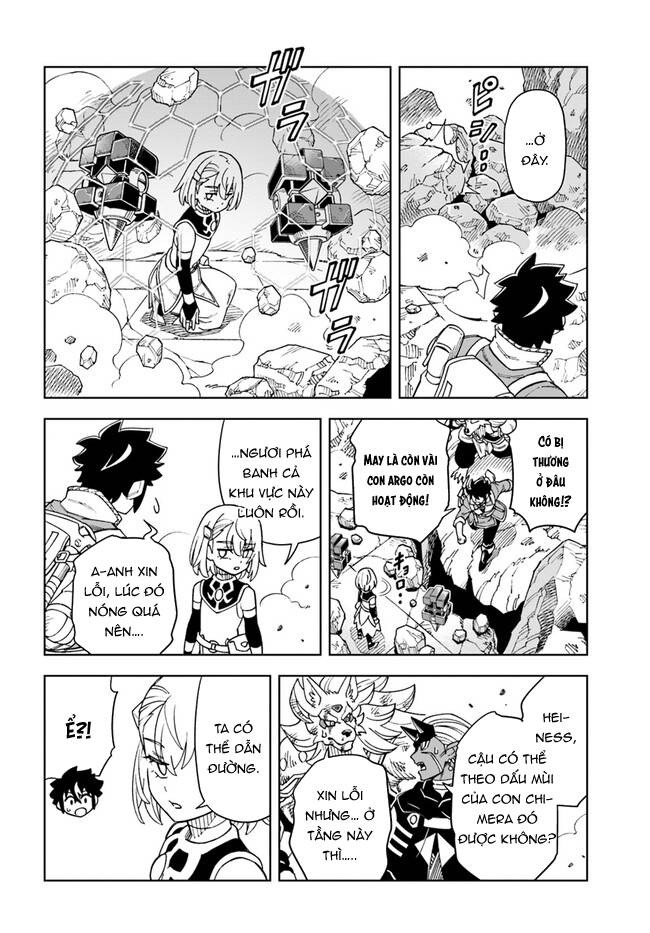 Cuộc Sống Thiên Đường Bắt Đầu Với Vua Hang Động ~ Trở Thành Người Mạnh Nhất Với Kỹ Năng Khai Thác Toàn Diện!? Chapter 29.1 - Trang 2