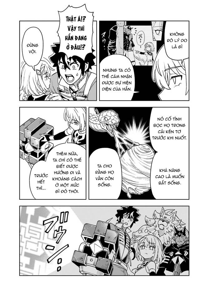 Cuộc Sống Thiên Đường Bắt Đầu Với Vua Hang Động ~ Trở Thành Người Mạnh Nhất Với Kỹ Năng Khai Thác Toàn Diện!? Chapter 29.1 - Trang 2