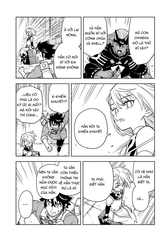 Cuộc Sống Thiên Đường Bắt Đầu Với Vua Hang Động ~ Trở Thành Người Mạnh Nhất Với Kỹ Năng Khai Thác Toàn Diện!? Chapter 29.1 - Trang 2