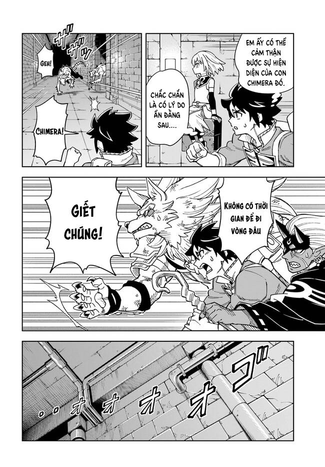 Cuộc Sống Thiên Đường Bắt Đầu Với Vua Hang Động ~ Trở Thành Người Mạnh Nhất Với Kỹ Năng Khai Thác Toàn Diện!? Chapter 29.1 - Trang 2