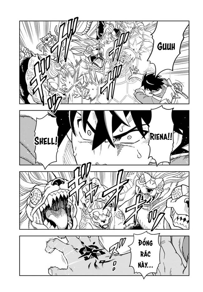 Cuộc Sống Thiên Đường Bắt Đầu Với Vua Hang Động ~ Trở Thành Người Mạnh Nhất Với Kỹ Năng Khai Thác Toàn Diện!? Chapter 29.1 - Trang 2