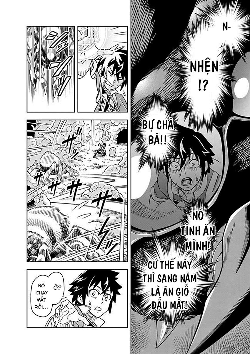 Cuộc Sống Thiên Đường Bắt Đầu Với Vua Hang Động ~ Trở Thành Người Mạnh Nhất Với Kỹ Năng Khai Thác Toàn Diện!? Chapter 3.1 - Trang 2