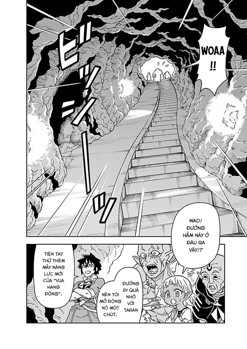 Cuộc Sống Thiên Đường Bắt Đầu Với Vua Hang Động ~ Trở Thành Người Mạnh Nhất Với Kỹ Năng Khai Thác Toàn Diện!? Chapter 3.1 - Trang 2