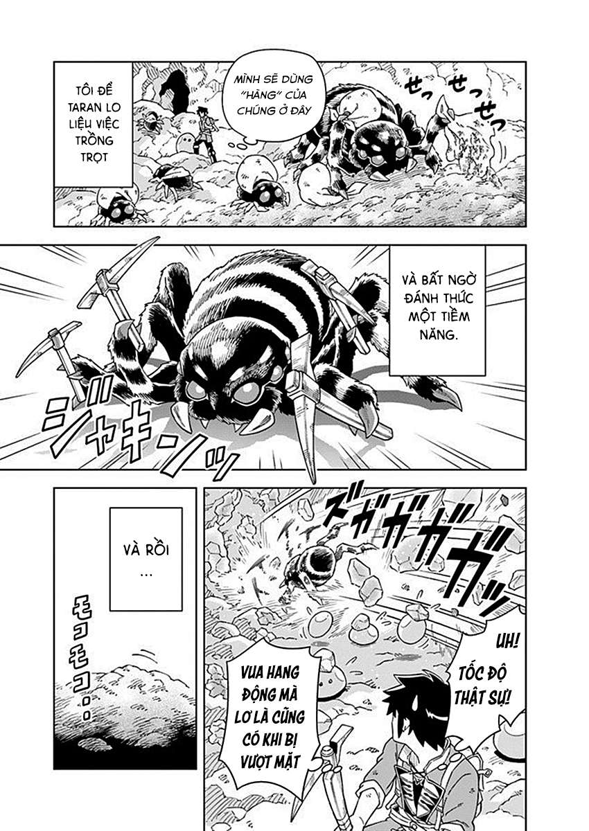 Cuộc Sống Thiên Đường Bắt Đầu Với Vua Hang Động ~ Trở Thành Người Mạnh Nhất Với Kỹ Năng Khai Thác Toàn Diện!? Chapter 3.1 - Trang 2