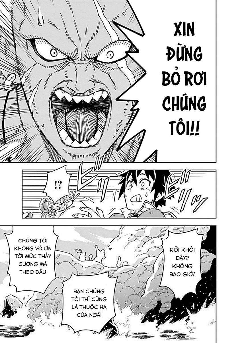 Cuộc Sống Thiên Đường Bắt Đầu Với Vua Hang Động ~ Trở Thành Người Mạnh Nhất Với Kỹ Năng Khai Thác Toàn Diện!? Chapter 3.2 - Trang 2