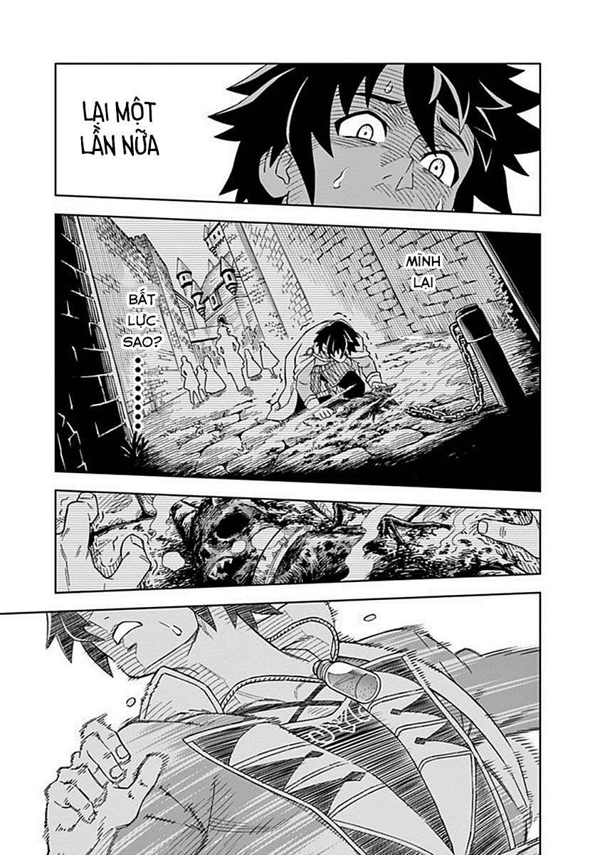 Cuộc Sống Thiên Đường Bắt Đầu Với Vua Hang Động ~ Trở Thành Người Mạnh Nhất Với Kỹ Năng Khai Thác Toàn Diện!? Chapter 3.2 - Trang 2