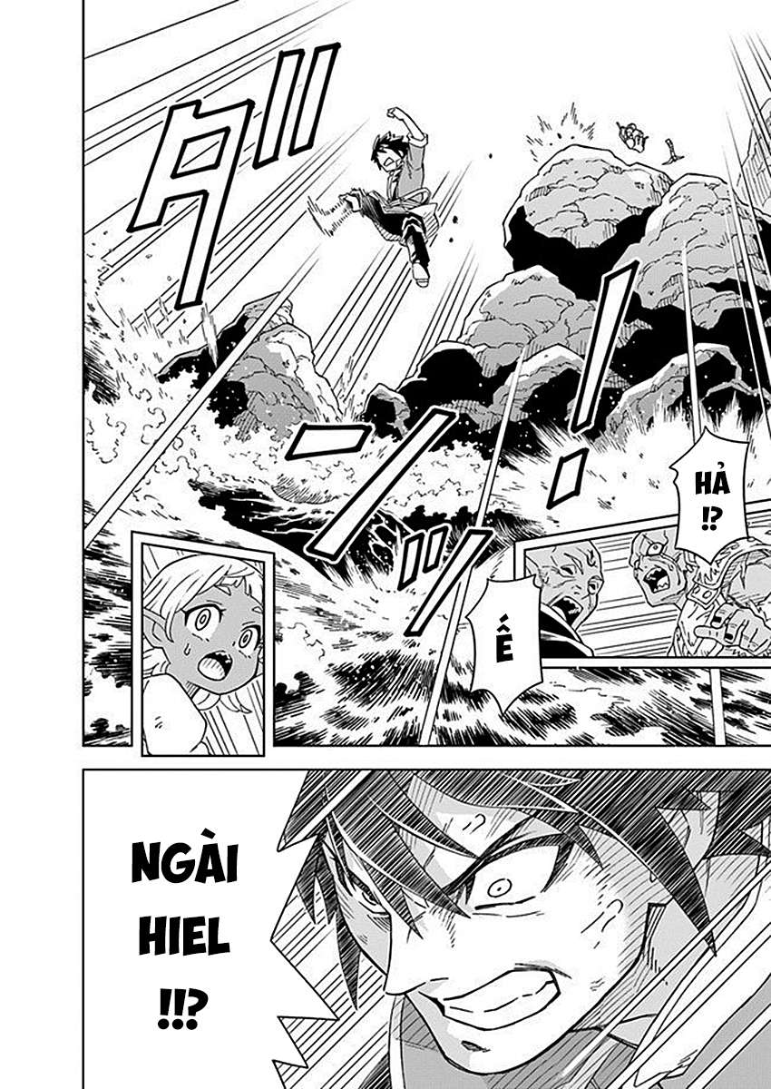 Cuộc Sống Thiên Đường Bắt Đầu Với Vua Hang Động ~ Trở Thành Người Mạnh Nhất Với Kỹ Năng Khai Thác Toàn Diện!? Chapter 3.2 - Trang 2