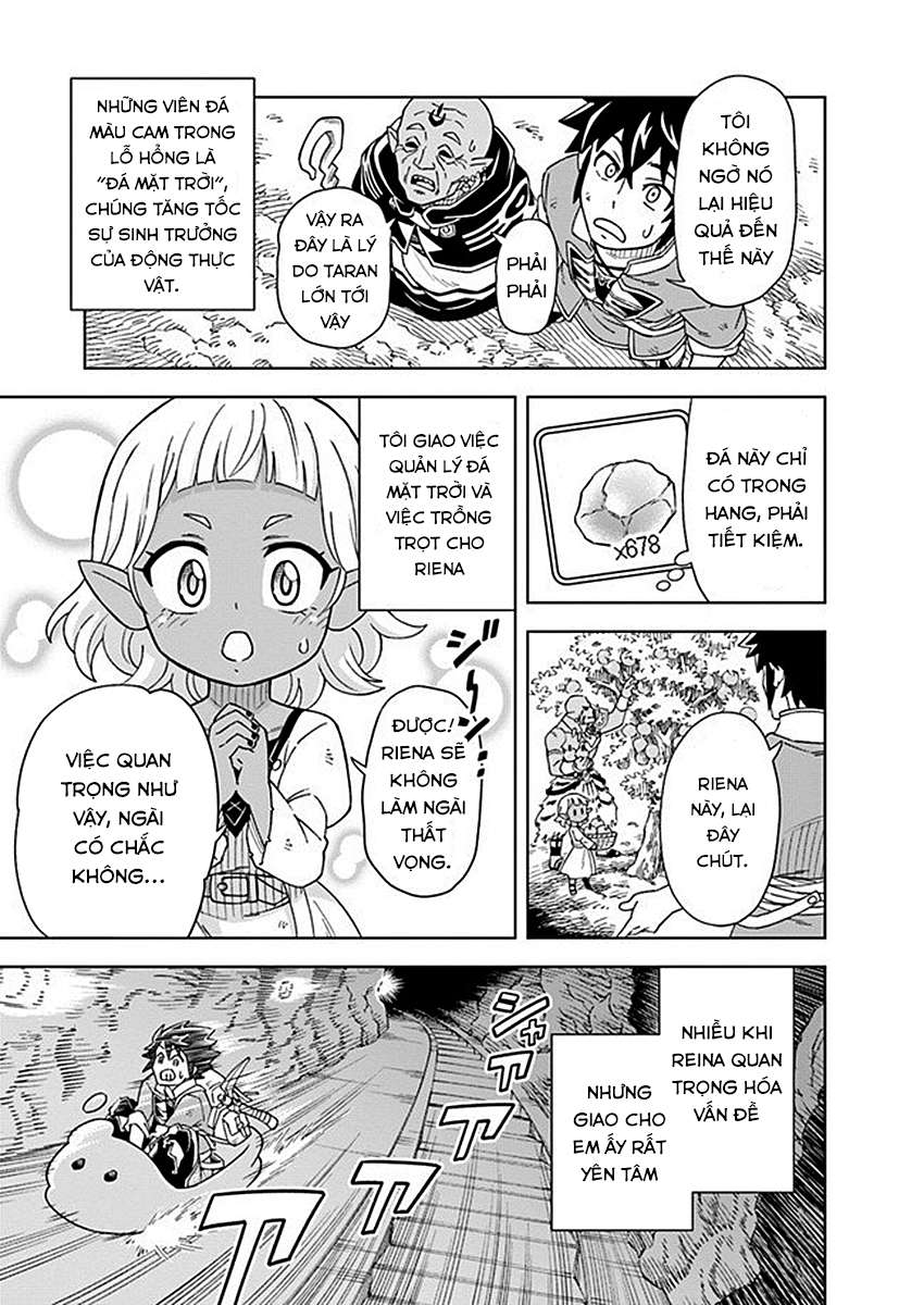 Cuộc Sống Thiên Đường Bắt Đầu Với Vua Hang Động ~ Trở Thành Người Mạnh Nhất Với Kỹ Năng Khai Thác Toàn Diện!? Chapter 3.2 - Trang 2