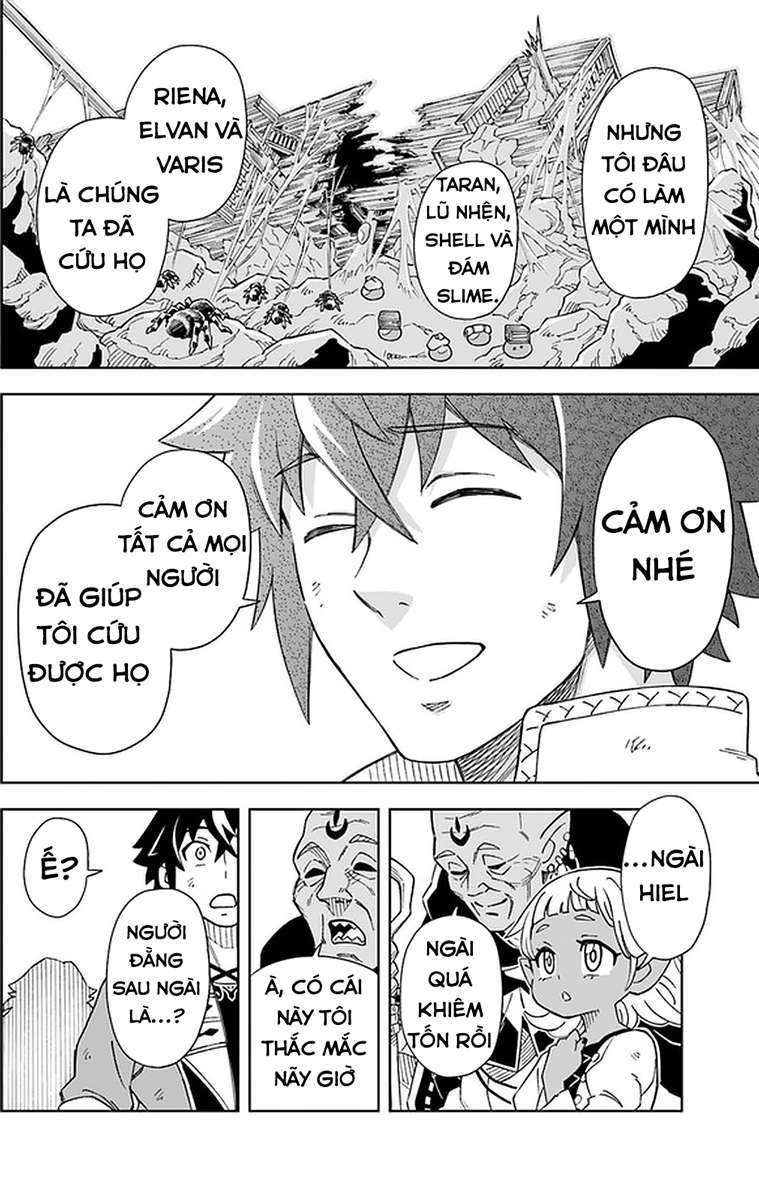 Cuộc Sống Thiên Đường Bắt Đầu Với Vua Hang Động ~ Trở Thành Người Mạnh Nhất Với Kỹ Năng Khai Thác Toàn Diện!? Chapter 4.1 - Trang 2