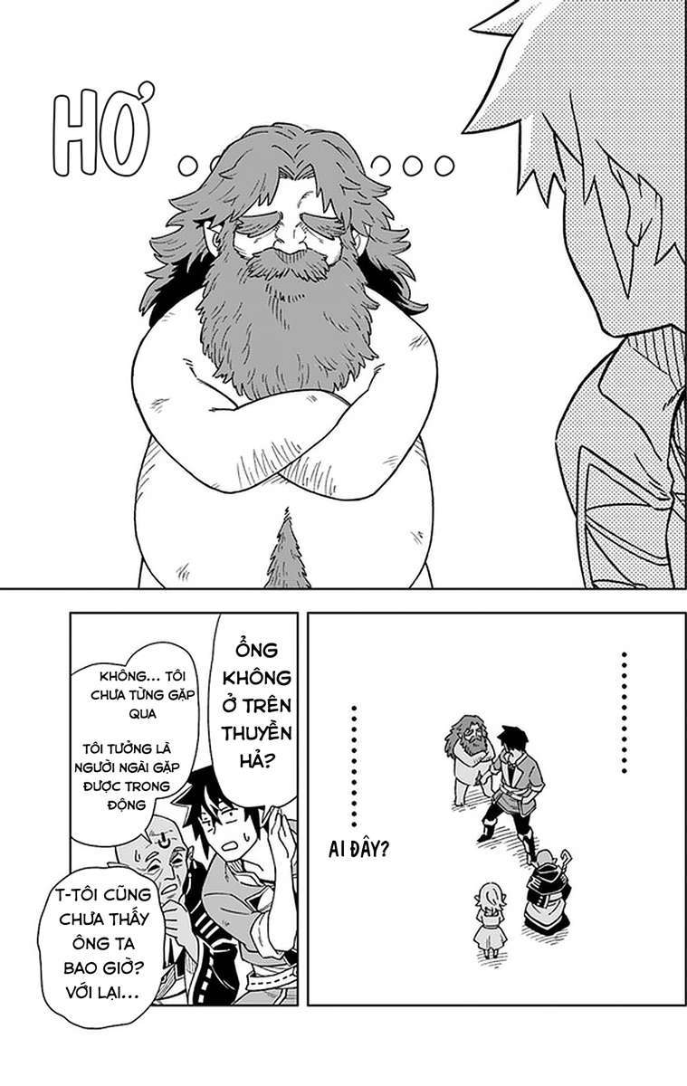 Cuộc Sống Thiên Đường Bắt Đầu Với Vua Hang Động ~ Trở Thành Người Mạnh Nhất Với Kỹ Năng Khai Thác Toàn Diện!? Chapter 4.1 - Trang 2