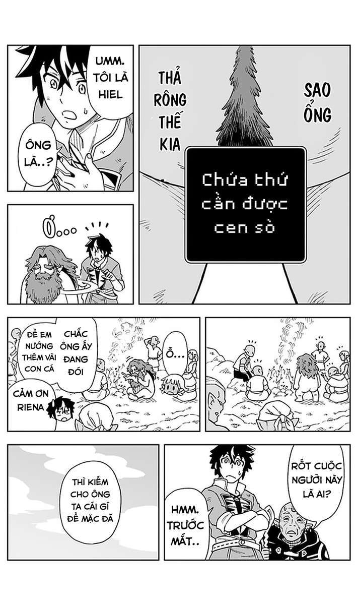 Cuộc Sống Thiên Đường Bắt Đầu Với Vua Hang Động ~ Trở Thành Người Mạnh Nhất Với Kỹ Năng Khai Thác Toàn Diện!? Chapter 4.1 - Trang 2