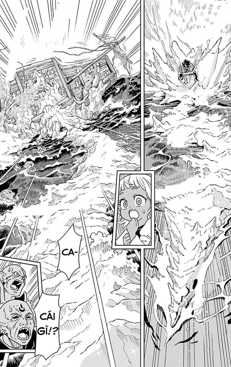 Cuộc Sống Thiên Đường Bắt Đầu Với Vua Hang Động ~ Trở Thành Người Mạnh Nhất Với Kỹ Năng Khai Thác Toàn Diện!? Chapter 4.1 - Trang 2