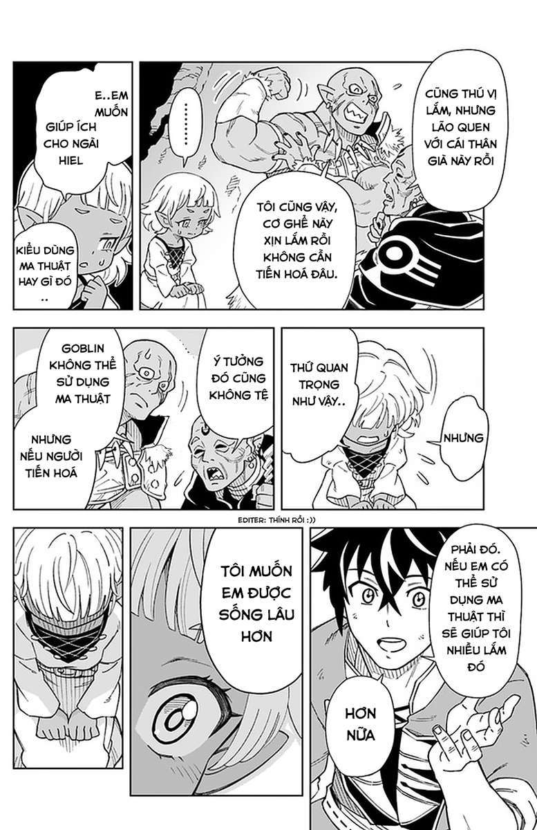 Cuộc Sống Thiên Đường Bắt Đầu Với Vua Hang Động ~ Trở Thành Người Mạnh Nhất Với Kỹ Năng Khai Thác Toàn Diện!? Chapter 4.2 - Trang 2