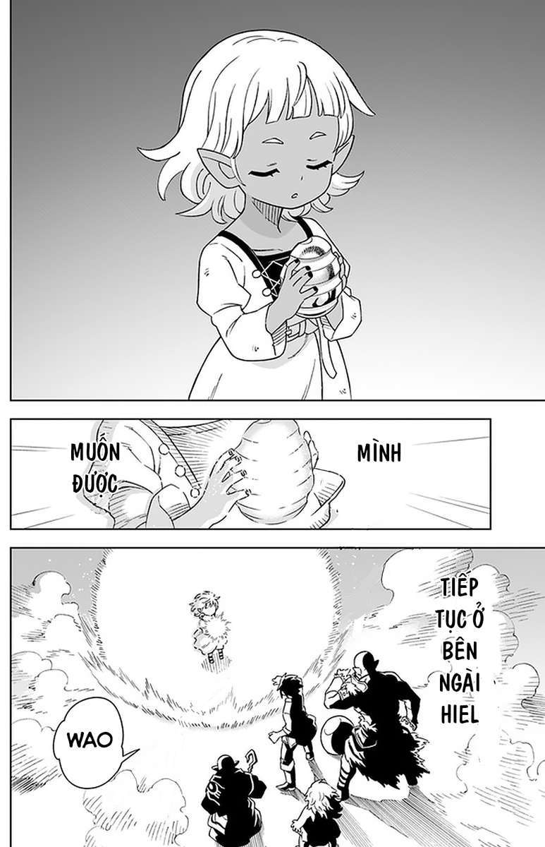 Cuộc Sống Thiên Đường Bắt Đầu Với Vua Hang Động ~ Trở Thành Người Mạnh Nhất Với Kỹ Năng Khai Thác Toàn Diện!? Chapter 4.2 - Trang 2