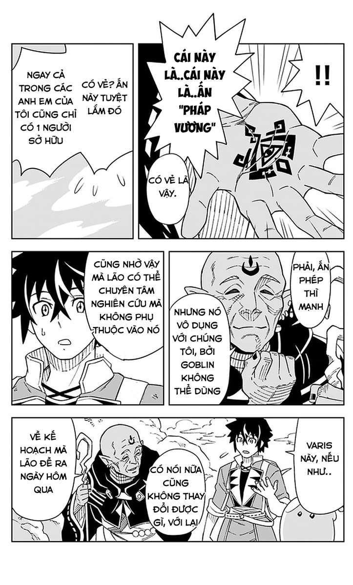 Cuộc Sống Thiên Đường Bắt Đầu Với Vua Hang Động ~ Trở Thành Người Mạnh Nhất Với Kỹ Năng Khai Thác Toàn Diện!? Chapter 5.1 - Trang 2