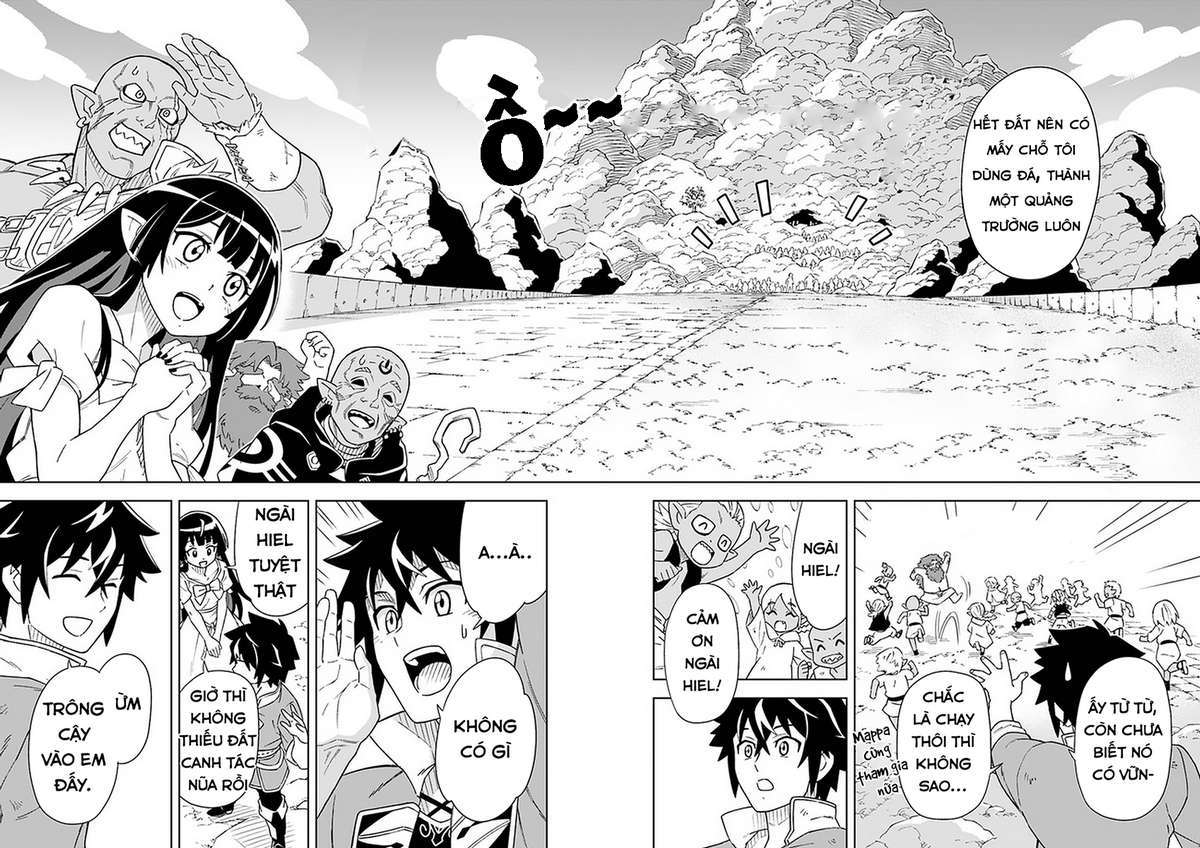 Cuộc Sống Thiên Đường Bắt Đầu Với Vua Hang Động ~ Trở Thành Người Mạnh Nhất Với Kỹ Năng Khai Thác Toàn Diện!? Chapter 5.1 - Trang 2