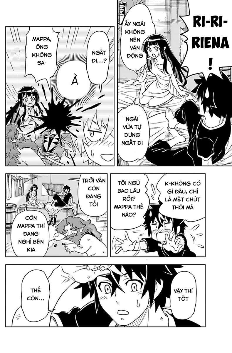 Cuộc Sống Thiên Đường Bắt Đầu Với Vua Hang Động ~ Trở Thành Người Mạnh Nhất Với Kỹ Năng Khai Thác Toàn Diện!? Chapter 5.1 - Trang 2