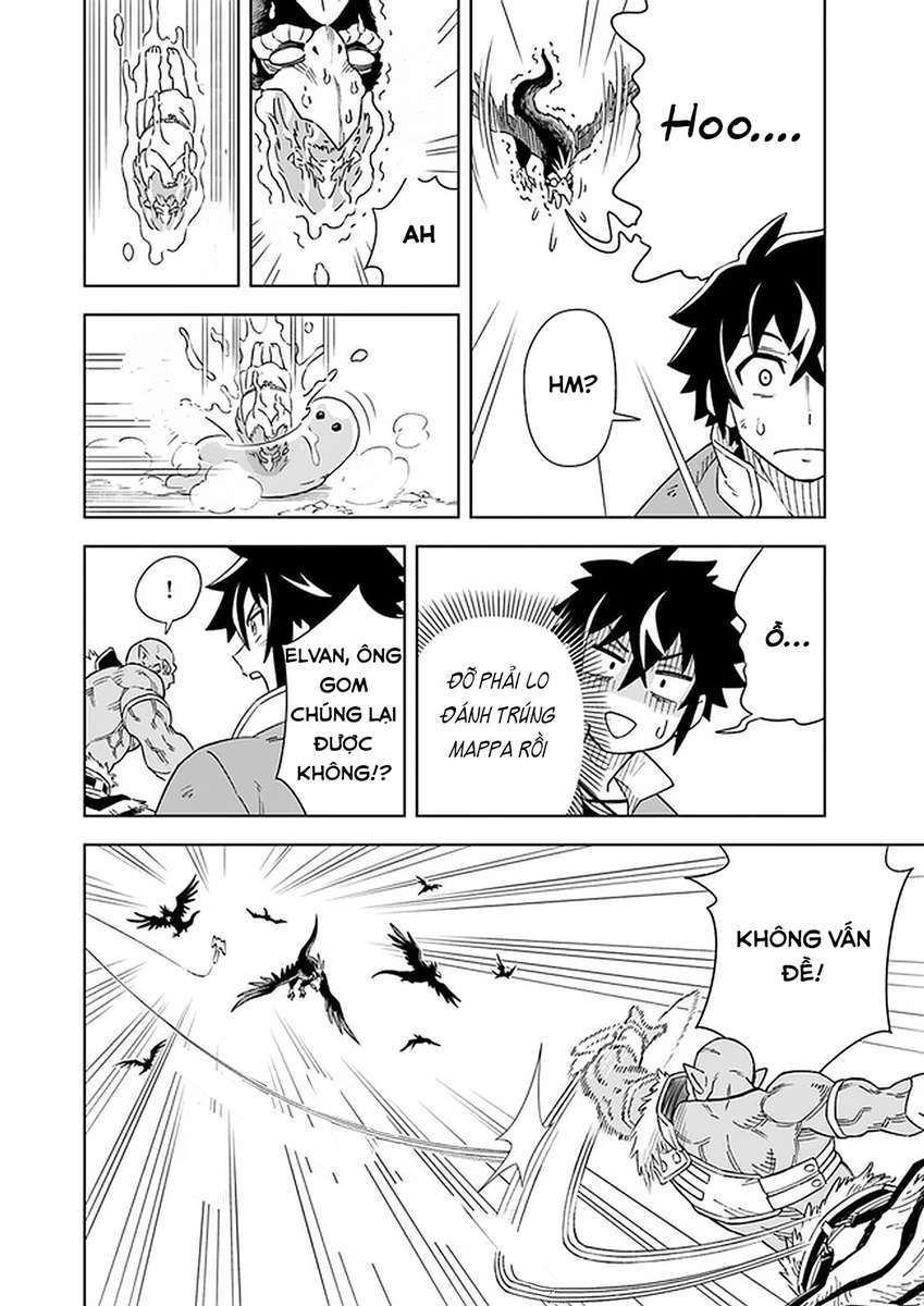 Cuộc Sống Thiên Đường Bắt Đầu Với Vua Hang Động ~ Trở Thành Người Mạnh Nhất Với Kỹ Năng Khai Thác Toàn Diện!? Chapter 5.2 - Trang 2