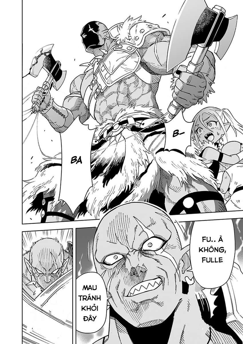 Cuộc Sống Thiên Đường Bắt Đầu Với Vua Hang Động ~ Trở Thành Người Mạnh Nhất Với Kỹ Năng Khai Thác Toàn Diện!? Chapter 5.2 - Trang 2