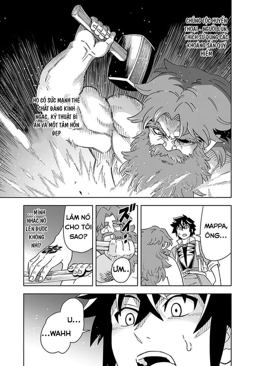 Cuộc Sống Thiên Đường Bắt Đầu Với Vua Hang Động ~ Trở Thành Người Mạnh Nhất Với Kỹ Năng Khai Thác Toàn Diện!? Chapter 6.2 - Trang 2
