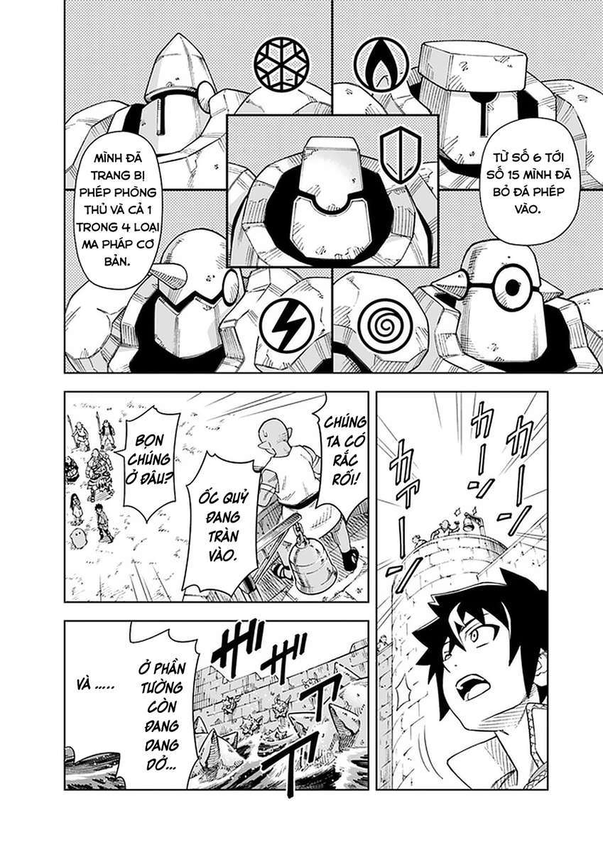 Cuộc Sống Thiên Đường Bắt Đầu Với Vua Hang Động ~ Trở Thành Người Mạnh Nhất Với Kỹ Năng Khai Thác Toàn Diện!? Chapter 7.1 - Trang 2