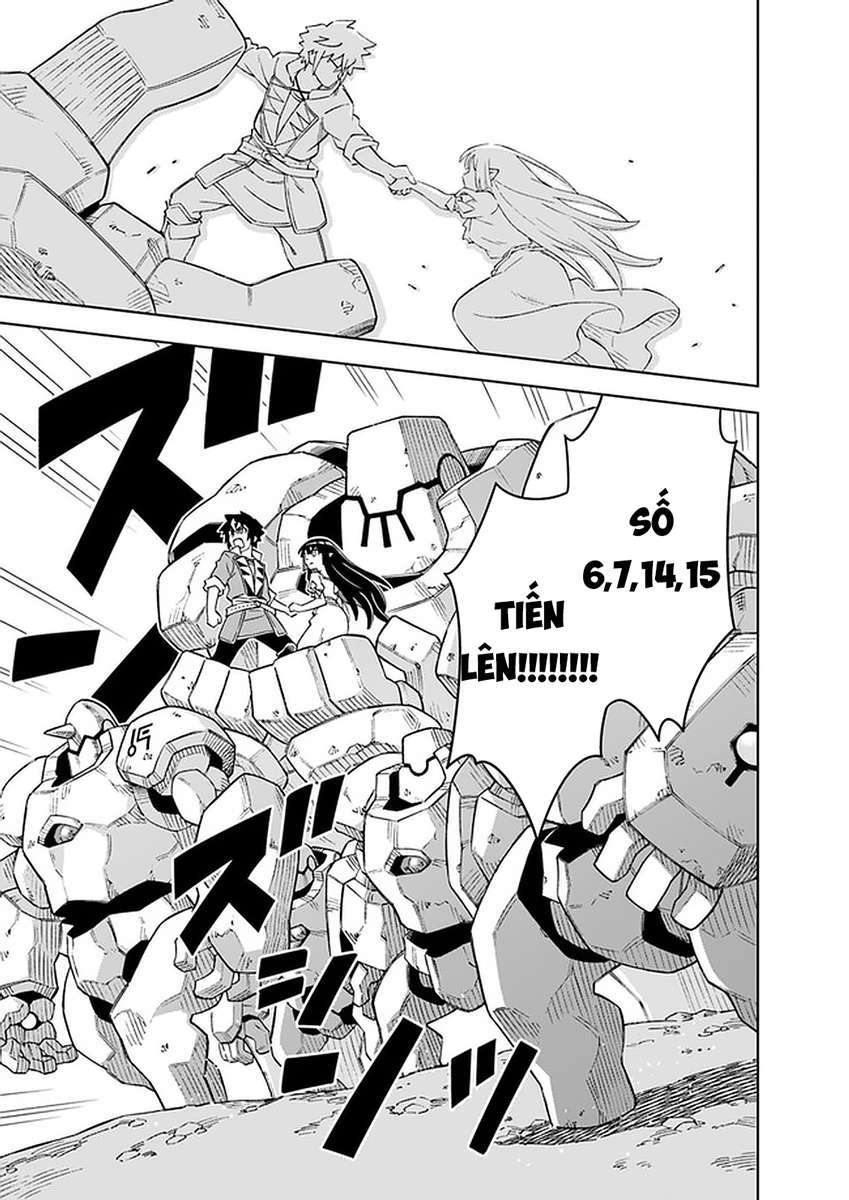 Cuộc Sống Thiên Đường Bắt Đầu Với Vua Hang Động ~ Trở Thành Người Mạnh Nhất Với Kỹ Năng Khai Thác Toàn Diện!? Chapter 7.1 - Trang 2