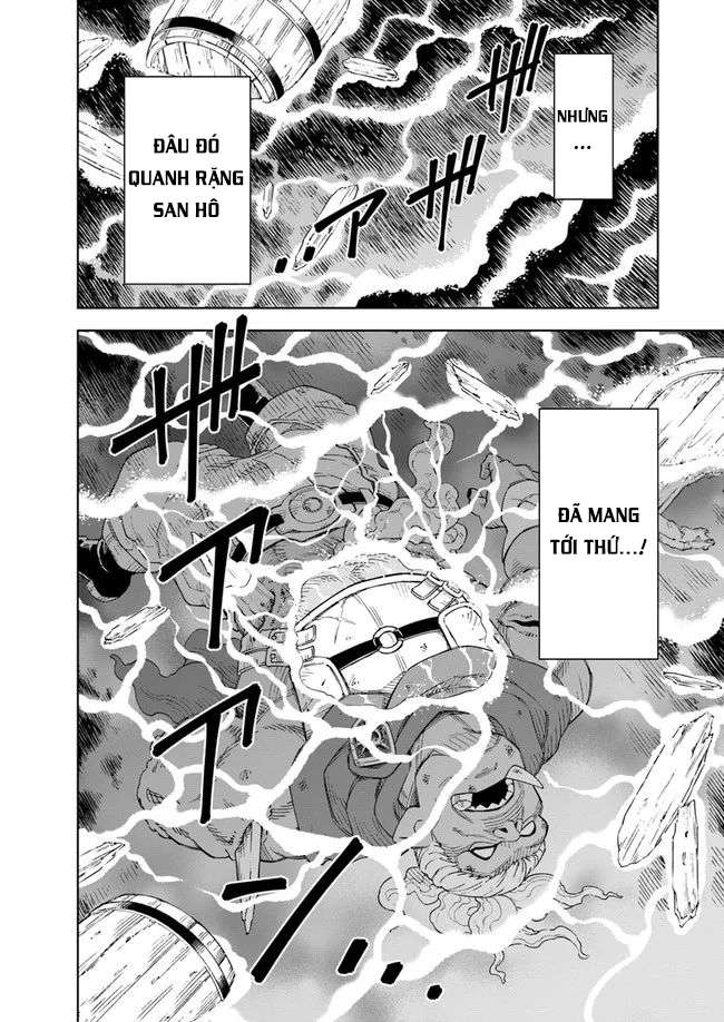Cuộc Sống Thiên Đường Bắt Đầu Với Vua Hang Động ~ Trở Thành Người Mạnh Nhất Với Kỹ Năng Khai Thác Toàn Diện!? Chapter 7.2 - Trang 2