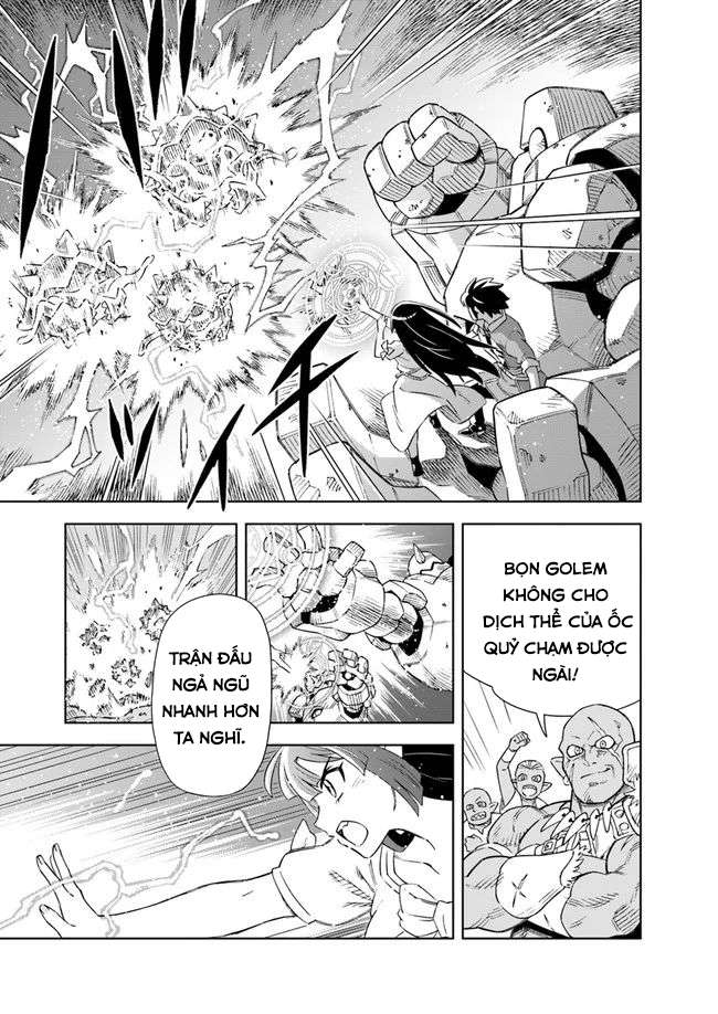 Cuộc Sống Thiên Đường Bắt Đầu Với Vua Hang Động ~ Trở Thành Người Mạnh Nhất Với Kỹ Năng Khai Thác Toàn Diện!? Chapter 7.2 - Trang 2