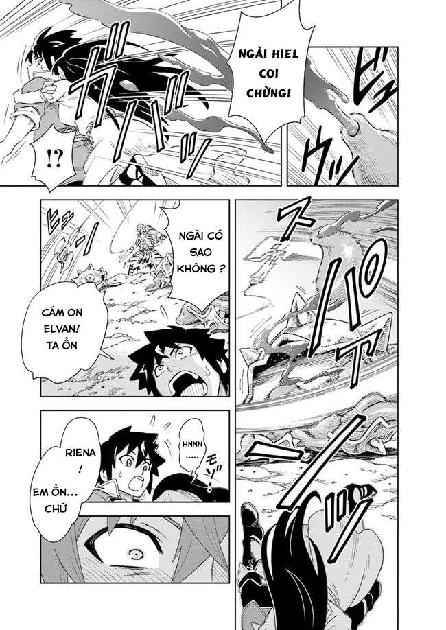 Cuộc Sống Thiên Đường Bắt Đầu Với Vua Hang Động ~ Trở Thành Người Mạnh Nhất Với Kỹ Năng Khai Thác Toàn Diện!? Chapter 7.2 - Trang 2