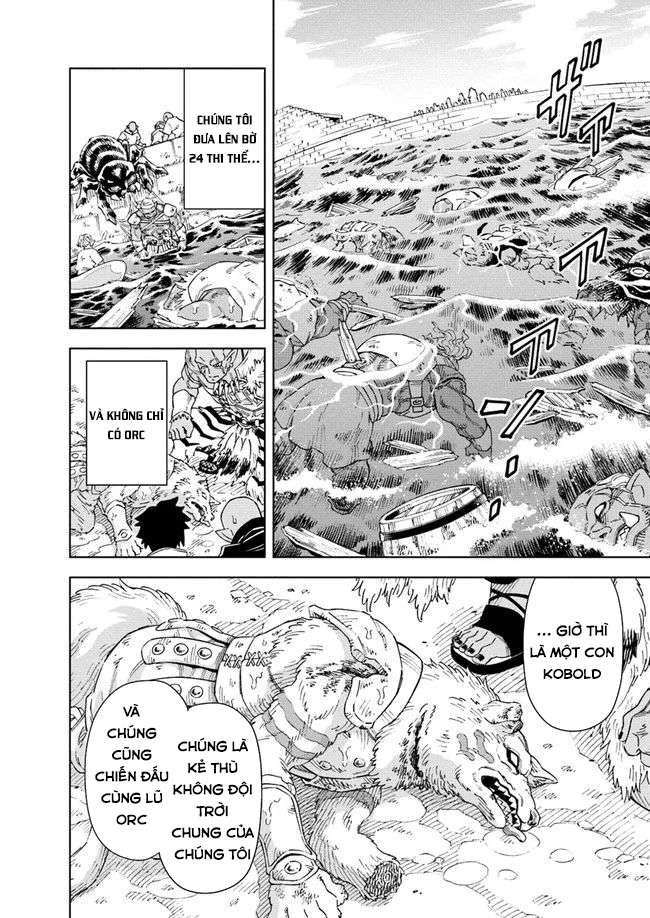 Cuộc Sống Thiên Đường Bắt Đầu Với Vua Hang Động ~ Trở Thành Người Mạnh Nhất Với Kỹ Năng Khai Thác Toàn Diện!? Chapter 8.1 - Trang 2