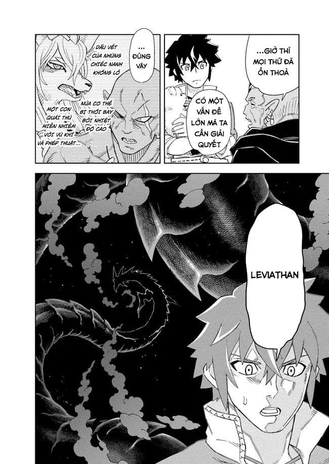 Cuộc Sống Thiên Đường Bắt Đầu Với Vua Hang Động ~ Trở Thành Người Mạnh Nhất Với Kỹ Năng Khai Thác Toàn Diện!? Chapter 8.2 - Trang 2