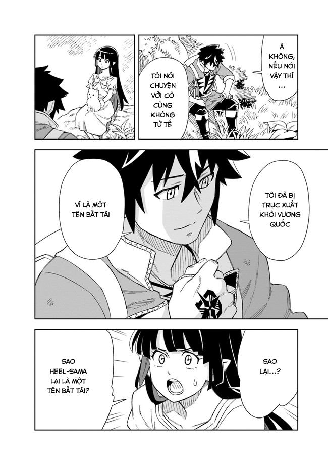 Cuộc Sống Thiên Đường Bắt Đầu Với Vua Hang Động ~ Trở Thành Người Mạnh Nhất Với Kỹ Năng Khai Thác Toàn Diện!? Chapter 9.2 - Trang 2