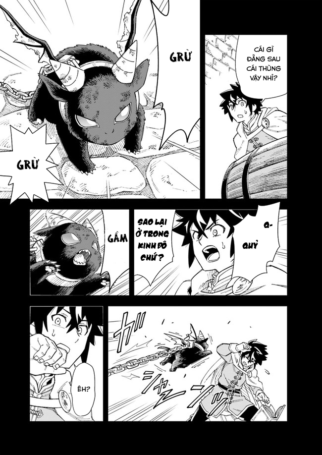 Cuộc Sống Thiên Đường Bắt Đầu Với Vua Hang Động ~ Trở Thành Người Mạnh Nhất Với Kỹ Năng Khai Thác Toàn Diện!? Chapter 9.2 - Trang 2