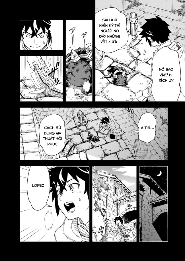 Cuộc Sống Thiên Đường Bắt Đầu Với Vua Hang Động ~ Trở Thành Người Mạnh Nhất Với Kỹ Năng Khai Thác Toàn Diện!? Chapter 9.2 - Trang 2