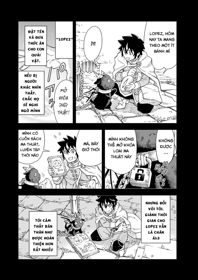 Cuộc Sống Thiên Đường Bắt Đầu Với Vua Hang Động ~ Trở Thành Người Mạnh Nhất Với Kỹ Năng Khai Thác Toàn Diện!? Chapter 9.2 - Trang 2