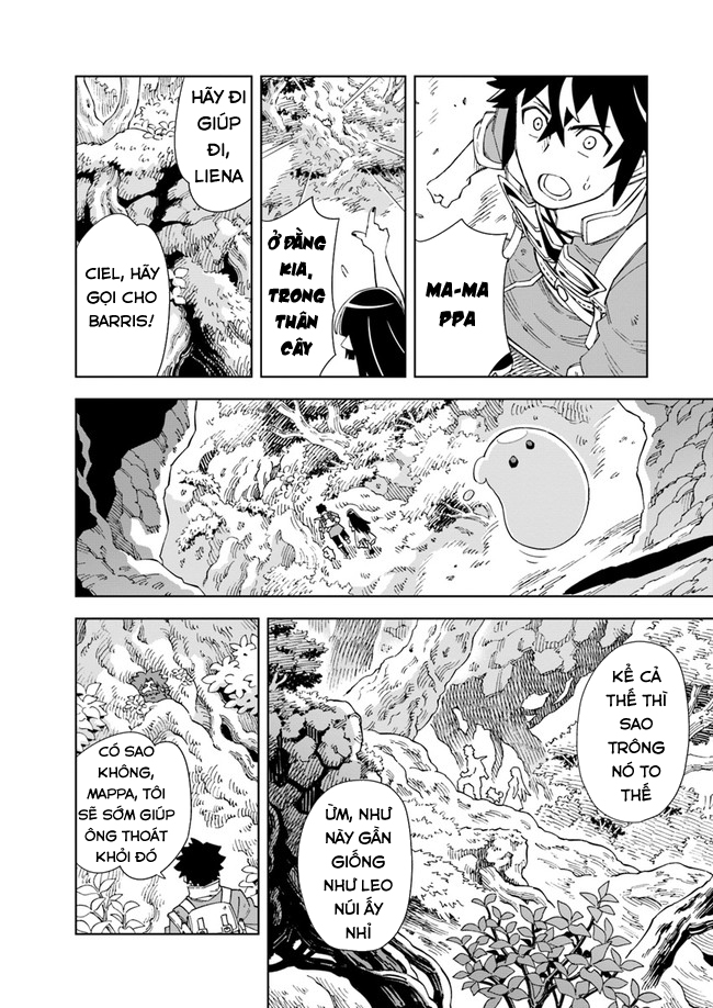 Cuộc Sống Thiên Đường Bắt Đầu Với Vua Hang Động ~ Trở Thành Người Mạnh Nhất Với Kỹ Năng Khai Thác Toàn Diện!? Chapter 9.2 - Trang 2