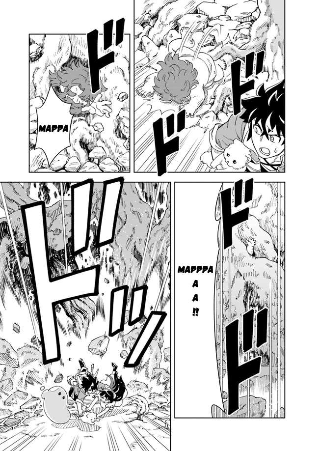 Cuộc Sống Thiên Đường Bắt Đầu Với Vua Hang Động ~ Trở Thành Người Mạnh Nhất Với Kỹ Năng Khai Thác Toàn Diện!? Chapter 9 - Trang 2