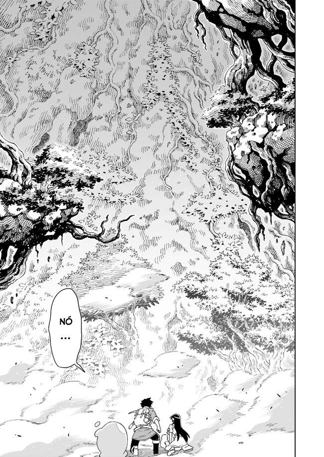 Cuộc Sống Thiên Đường Bắt Đầu Với Vua Hang Động ~ Trở Thành Người Mạnh Nhất Với Kỹ Năng Khai Thác Toàn Diện!? Chapter 9 - Trang 2