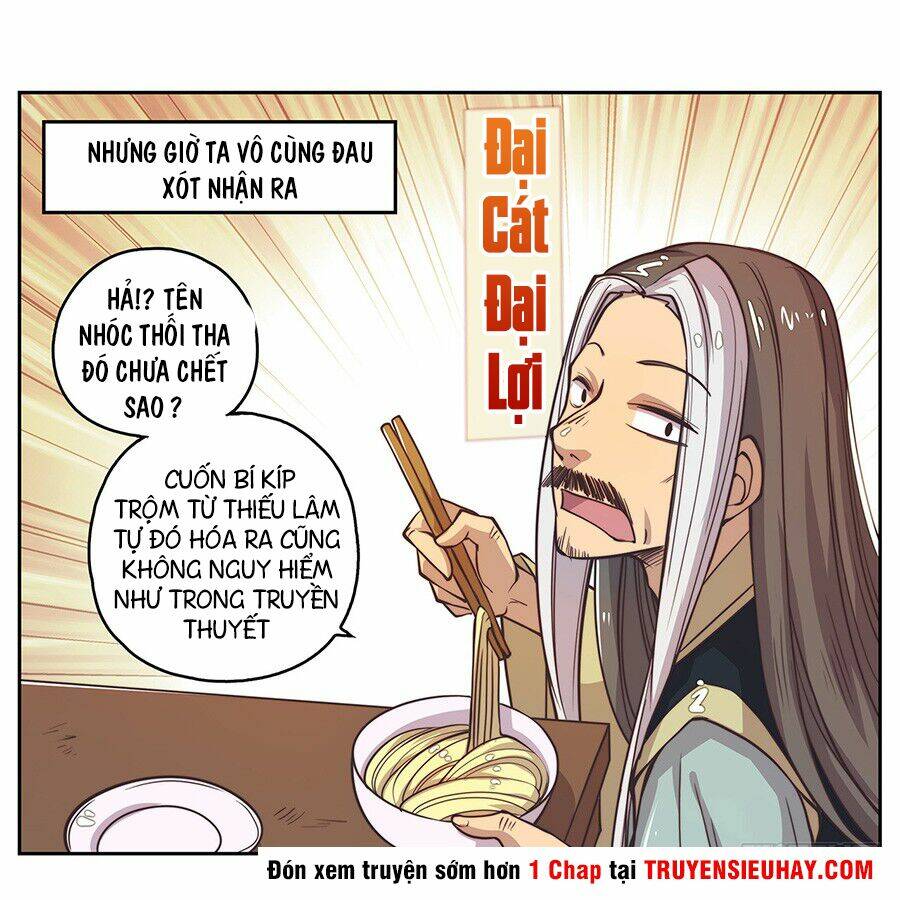 Cuộc Sống Thoái Ẩn Của Võ Lâm Chi Vương Chapter 0 - Trang 2