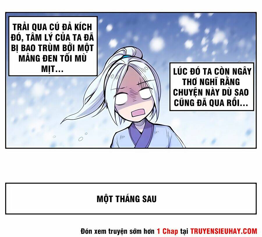 Cuộc Sống Thoái Ẩn Của Võ Lâm Chi Vương Chapter 0 - Trang 2